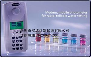 多功能水質分析儀MD600